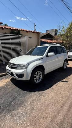 SUZUKI GRAND VITARA 2.0 4X2 16V GASOLINA 4P MANUAL SUZUKI GRAND VITARA 2.0 4X2 16V GASOLINA 4P MANUAL